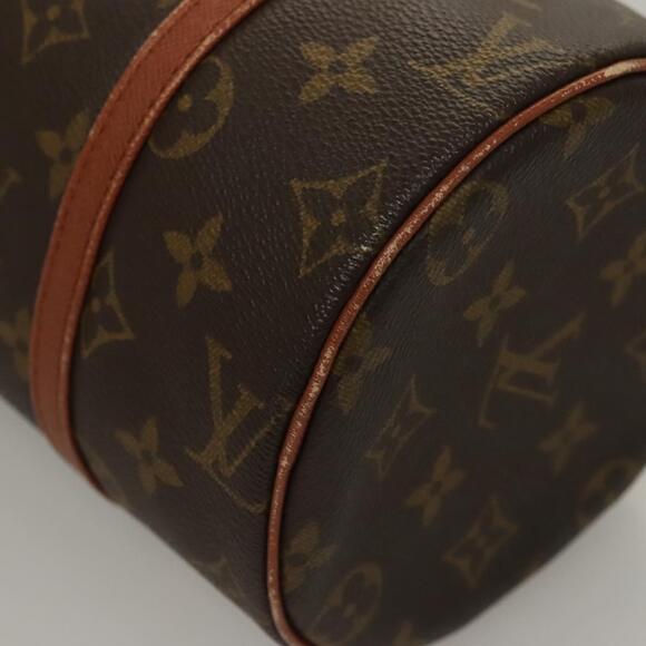 LOUIS VUITTON Monogram Papillon 26 Hand Bag M51386 - Picture 14 of 16